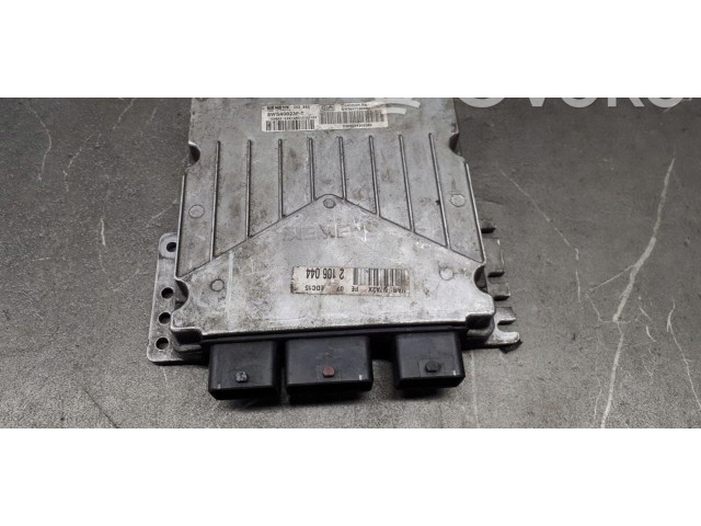 Турбина Блок управления двигателем ECU Citroen Xsara  5ws40023f-t         