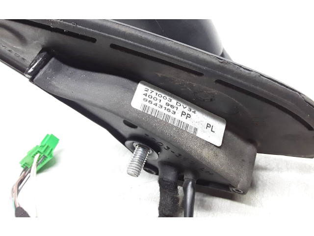 Zpětné zrcátko Volvo XC90 2003 8643163