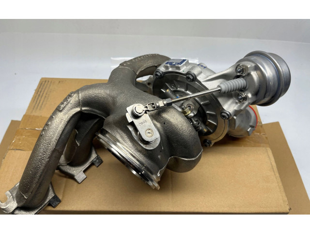 Турбина Нагнетатель Audi A3 S3 8L 07K145701N, 07K145701N