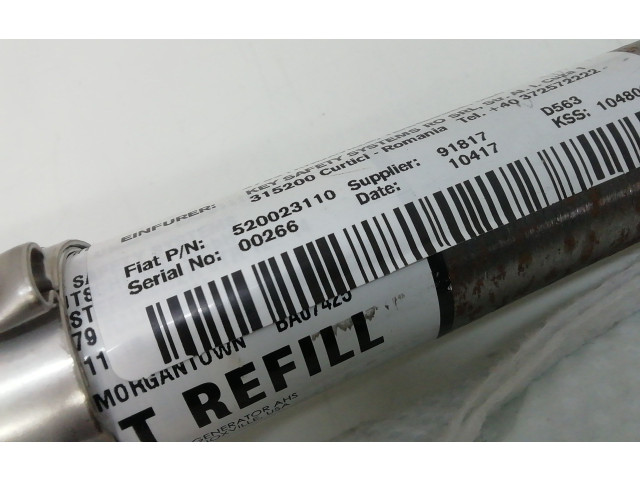 Боковая подушка безопасности 520023110, 520023110 Fiat 500L