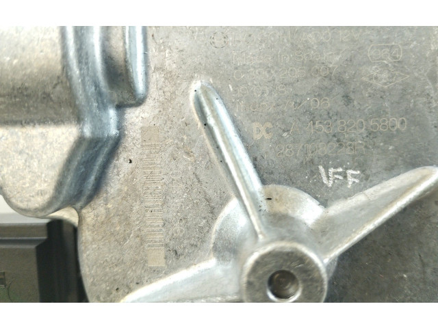 Моторчик заднего дворника 287108228R, A4538205800 Dacia Duster II