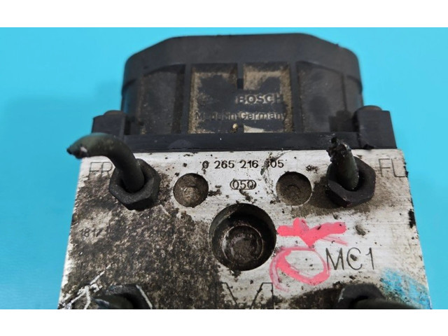 Jednotka ABS 0273004539, IMPRK1364297 Nissan Micra 2001