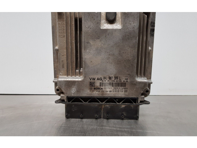 Блок управления двигателя 04L907309L, 0281030258 Audi A4 Allroad