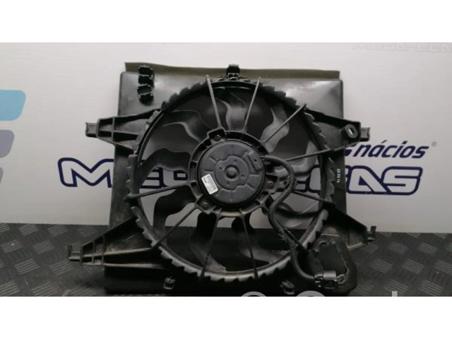 Вентилятор печки A005459 Hyundai i10