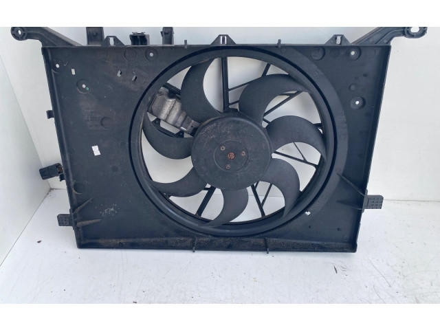 Диффузор 30636445 Volvo V70