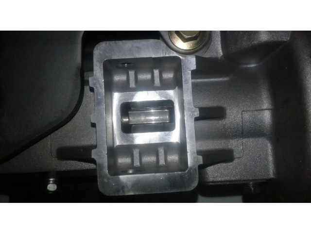  рейка  Колонка рулевая 8201447782   Renault Scenic II -  Grand scenic II 2006-2009 года