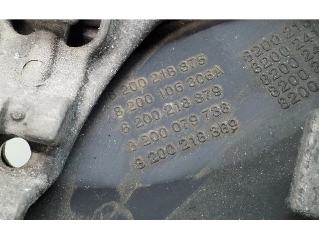 Volant Renault Megane II 2002 8200218375, 8200106306