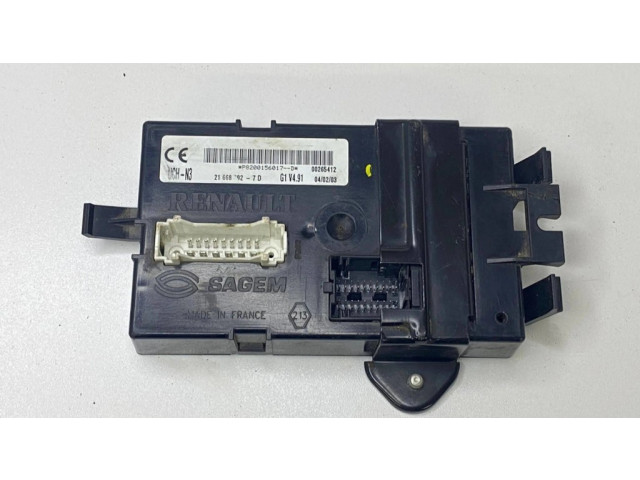 Блок комфорта P8200156017D, 00265412 Renault Trafic II (X83)