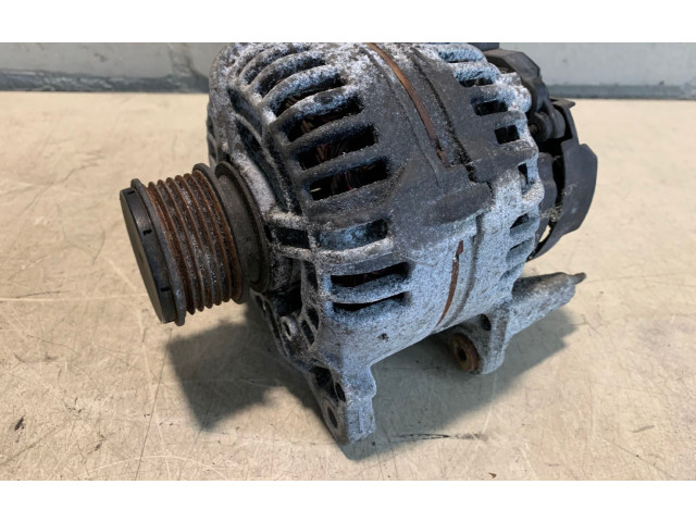 Генератор 045903023A, 0124515022 Skoda Fabia Mk1 (6Y)