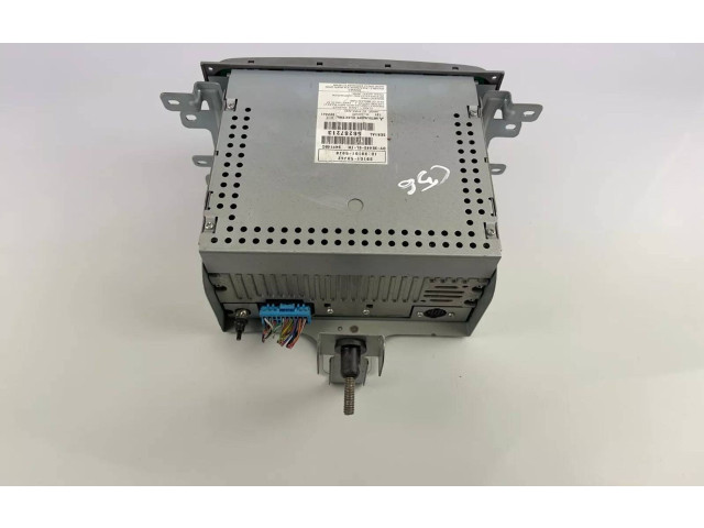 Zámek zadních dveří 39101-59J82, 3910159J82 Suzuki Liana 2006