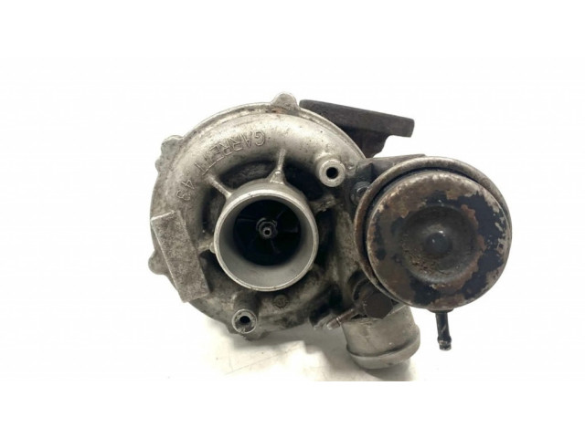  Турбина Audi A2 1.4 GS4045145701, 7017291S   для двигателя AMF      