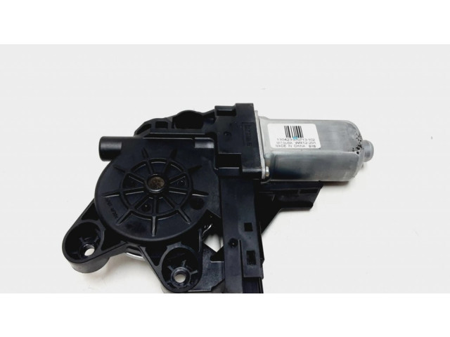 Передний двигатель механизма для подъема окон