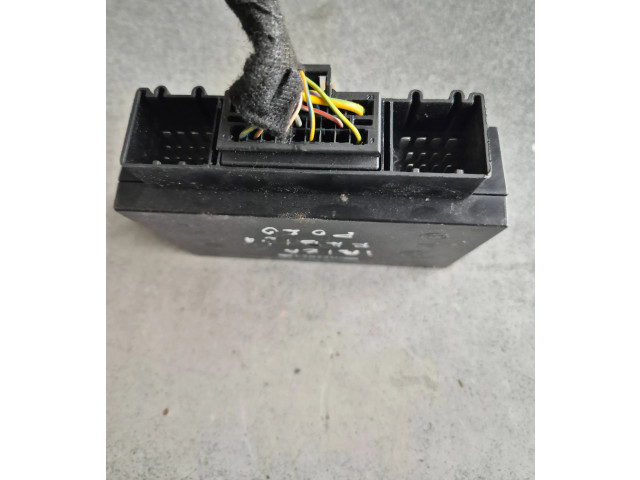 Комфортный модуль 5DK00812901 Skoda Fabia Mk1 (6Y)