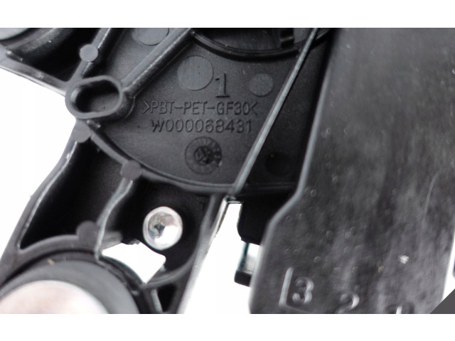 Механизм стеклоочистителя заднего стекла A2139065901   Mercedes-Benz GLC X253 C253