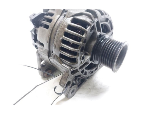 Генератор 037903025M, 037903025M Skoda Fabia Mk2 (5J)