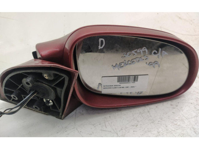 Зеркало электрическое        Mercedes-Benz A W168  1997 - 2004 года   
