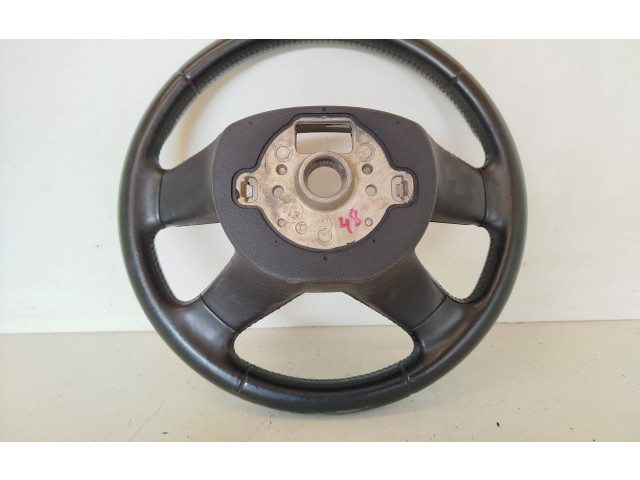 Руль Skoda Superb B6 (3T) 2008 - 2015 года 3T0419091C, 2217