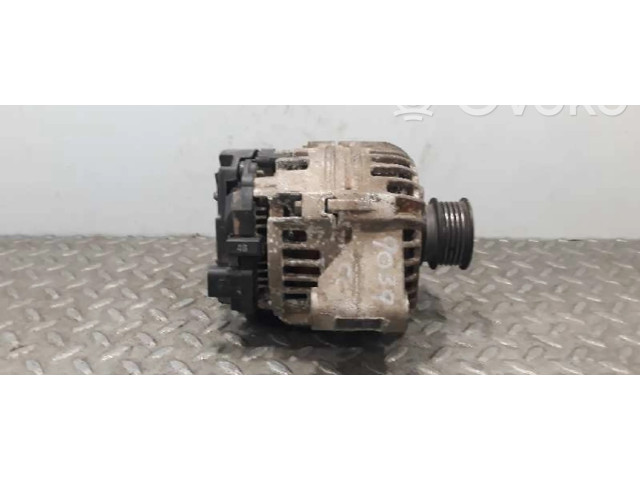 Генератор YLE102430, 0124225011 MG ZS 1.8