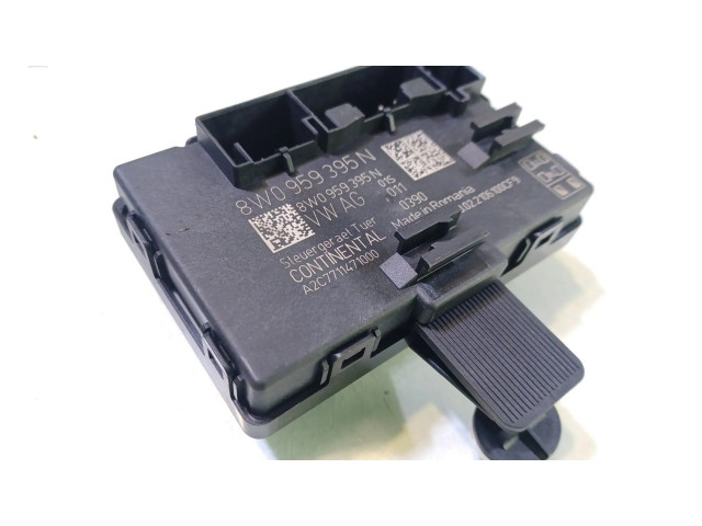 Блок управления воротами