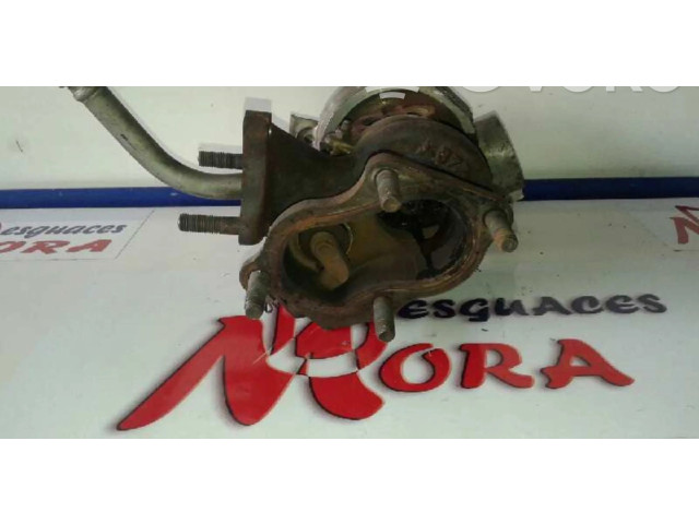 Турбина Mitsubishi L200 4917702400