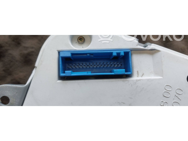 Панель приборов 6E0919860, 0263612101   Volkswagen Lupo       