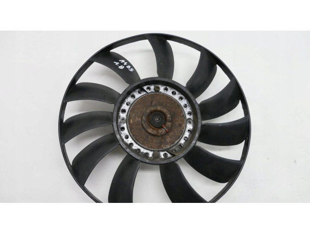 Крыльчатка вентилятора