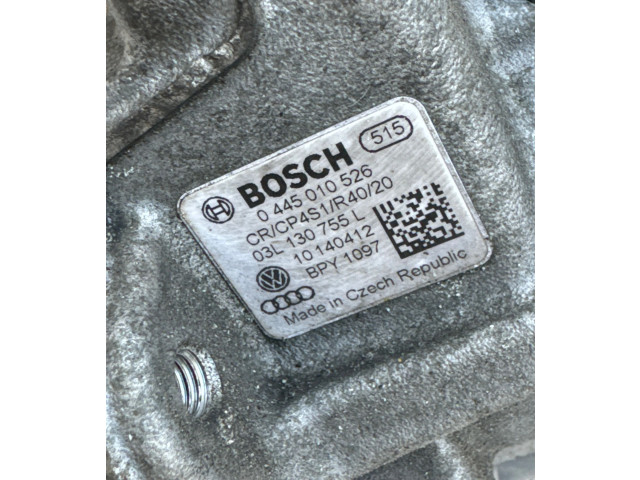 Vstřikovací čerpadlo 03L130755L, 0445010526   Volkswagen Tiguan    CFF 