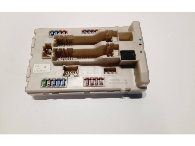 Блок предохранителей     Infiniti FX    