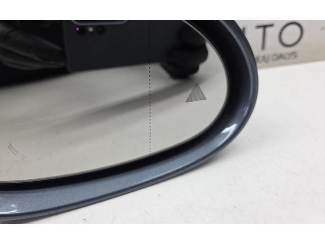 Zpětné zrcátko Mercedes-Benz S W221 2008 455214, 455140