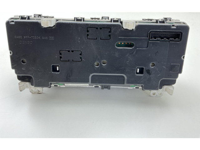 Панель приборов 83800B2Z50, 1KR Daihatsu Cuore