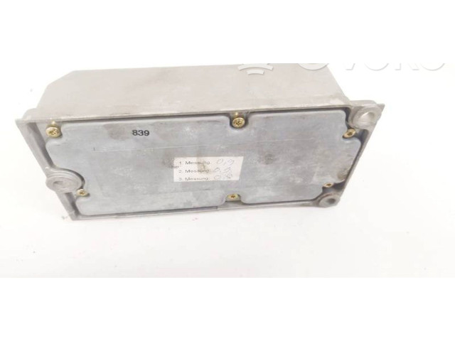 Блок подушек безопасности 0285001254, 9452751 Volvo S60