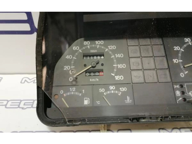 Přístrojová deska Fiat Uno 6040340140