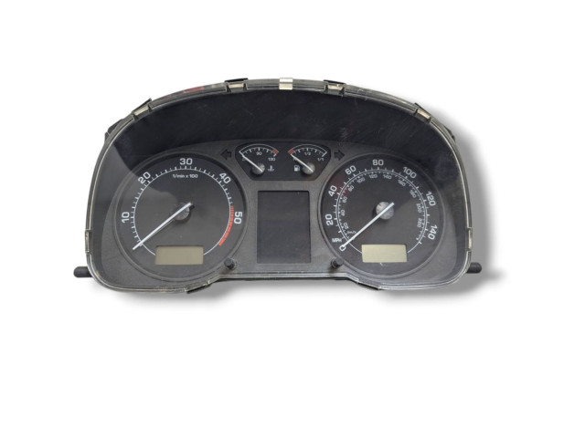 Комплект блоков управления 0281010129, 038906012H   Skoda Octavia Mk1 (1U)