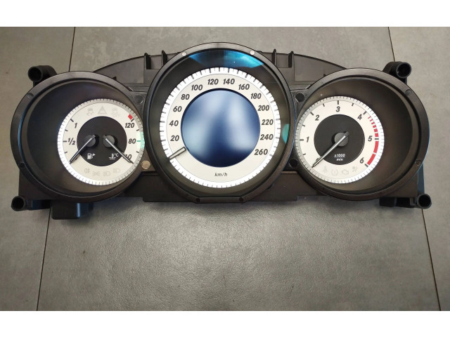 Панель приборов A2189001807   Mercedes-Benz CLS C218 X218       