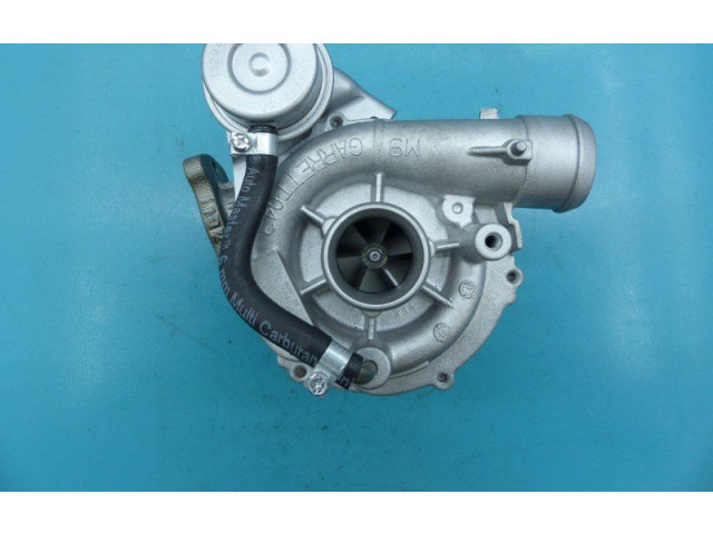 Turbodmychadlo Турбина 706977-3, IMPRK924922   Peugeot 307   