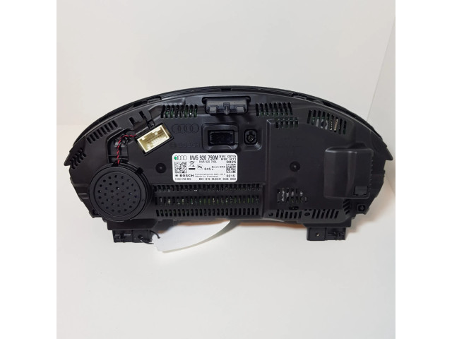 Панель приборов 8W5920790M, 8W5920790L Audi A4 S4 B9 8W
