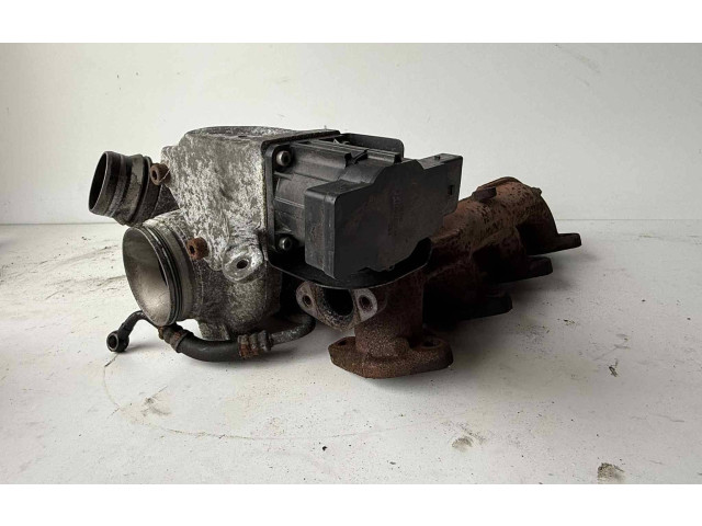 Turbodmychadlo Турбина N47D20C BMW 3 E90 E91 N47D20C