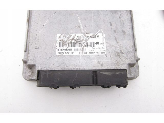 Řídící jednotka 047906030M, 5WP432702   Skoda Felicia I 1994