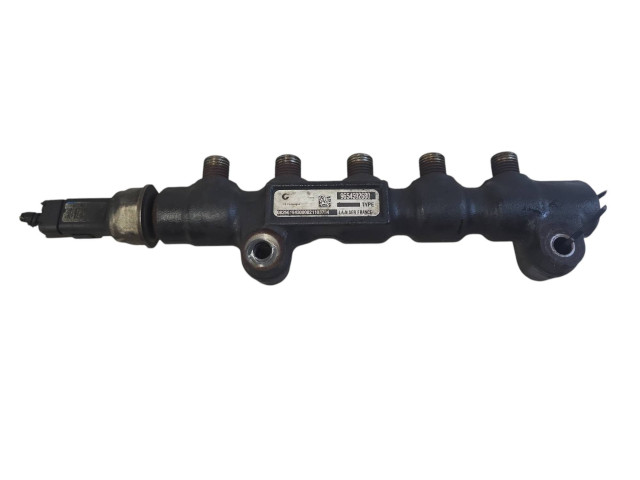 Топливная рампа 9654592680, 9655465480   Volvo V50  