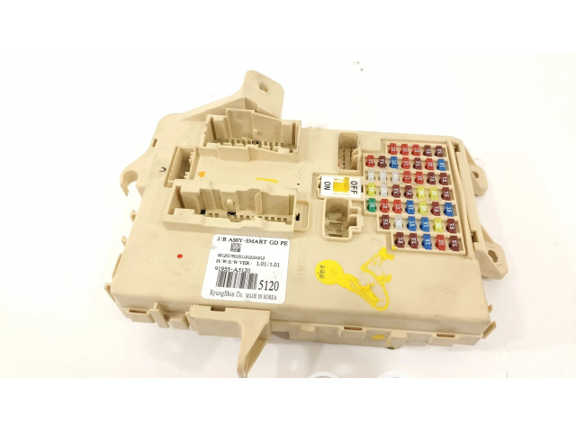 Pojistková skříňka Řídící jednotka BSM 91955A5120 Hyundai i30 2017