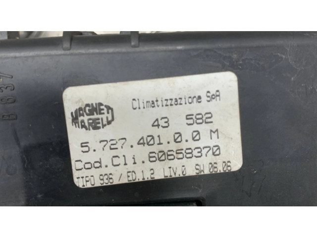 Блок комфорта 60658370, 572740100M   Alfa Romeo 166   