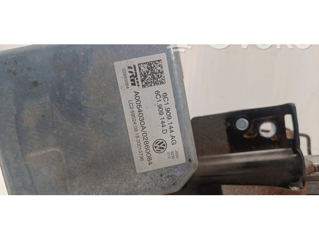    Рулевая рейка 6C1423510BG   Seat Ibiza IV (6J,6P) 2008 - 2017 года