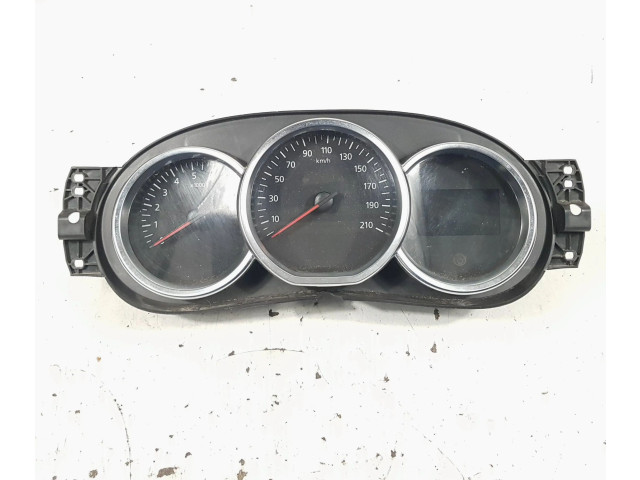 Панель приборов    Dacia Sandero       