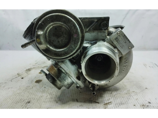 Турбина Volvo S60 49189-05202