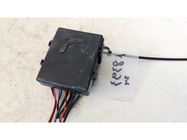 Блок управления 0168, 020336   Mazda 5