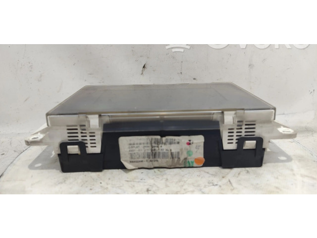 Дисплей Nissan Almera Tino