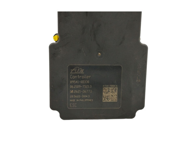 Jednotka ABS 445400D130, 895410D330 Toyota Yaris 2015