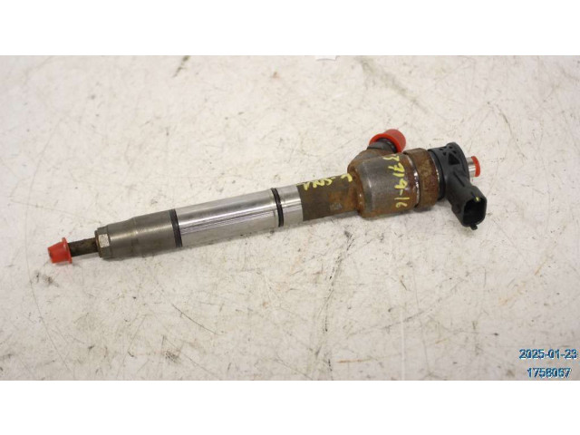 Vstřikovač 338002A610, 0445110589   KIA Soul    D4FB 