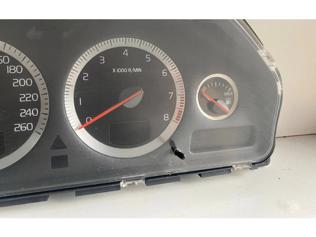 Панель приборов 30746100, 8690549 Volvo S60