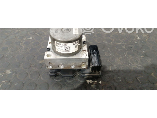 Блок АБС    Chevrolet  Spark   -  года